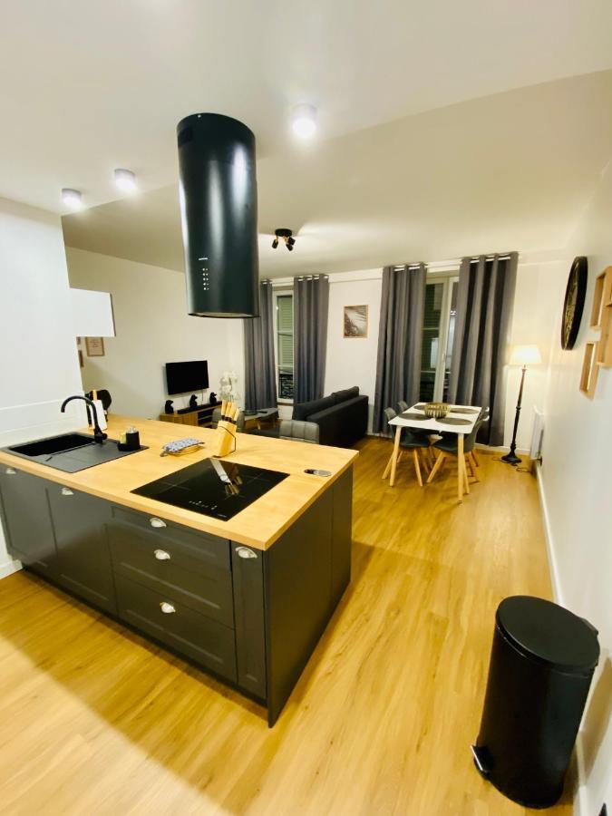 50M2 Flat In Heart Of Orleans - Canal Foot & Bein エクステリア 写真
