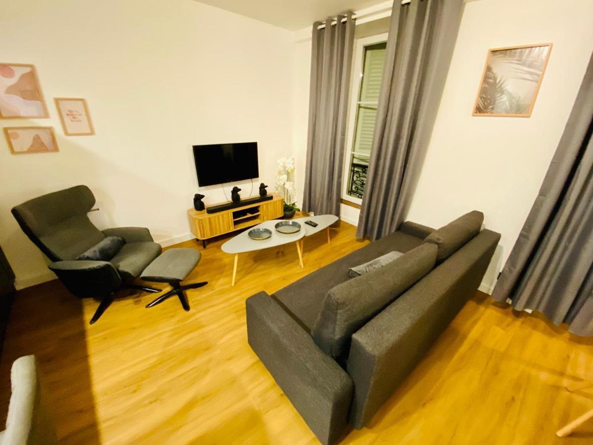 50M2 Flat In Heart Of Orleans - Canal Foot & Bein エクステリア 写真