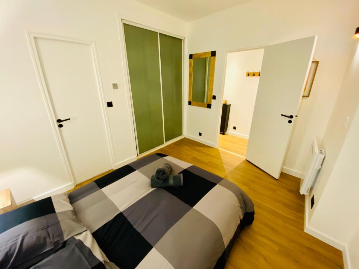 50M2 Flat In Heart Of Orleans - Canal Foot & Bein エクステリア 写真